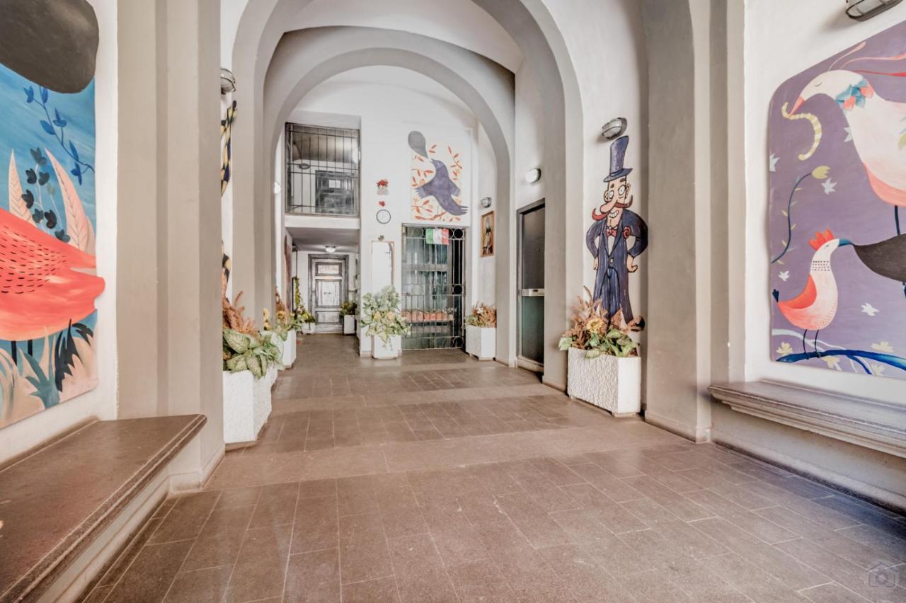 When In Trastevere Apartamento